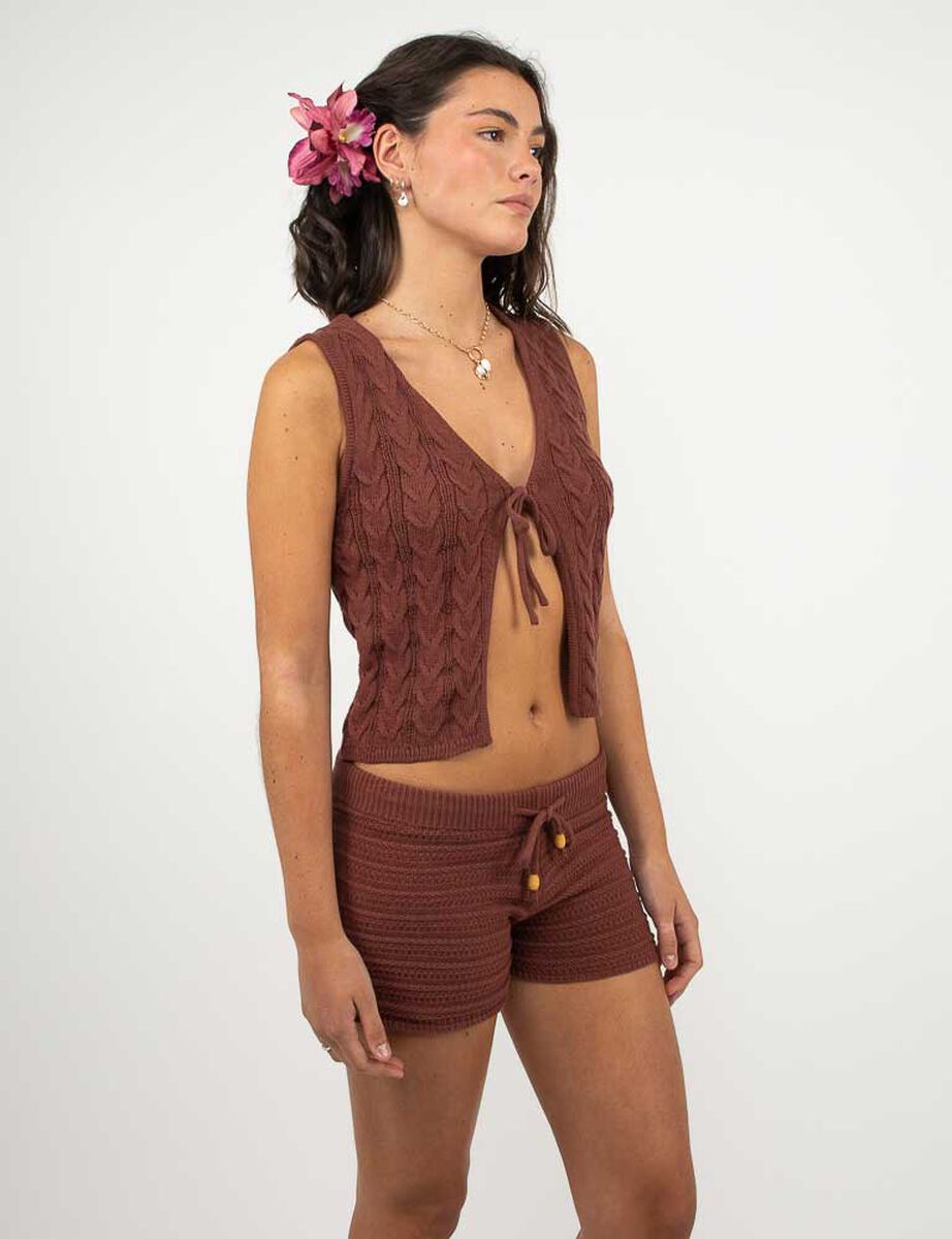 Short Mini Mujer Icono