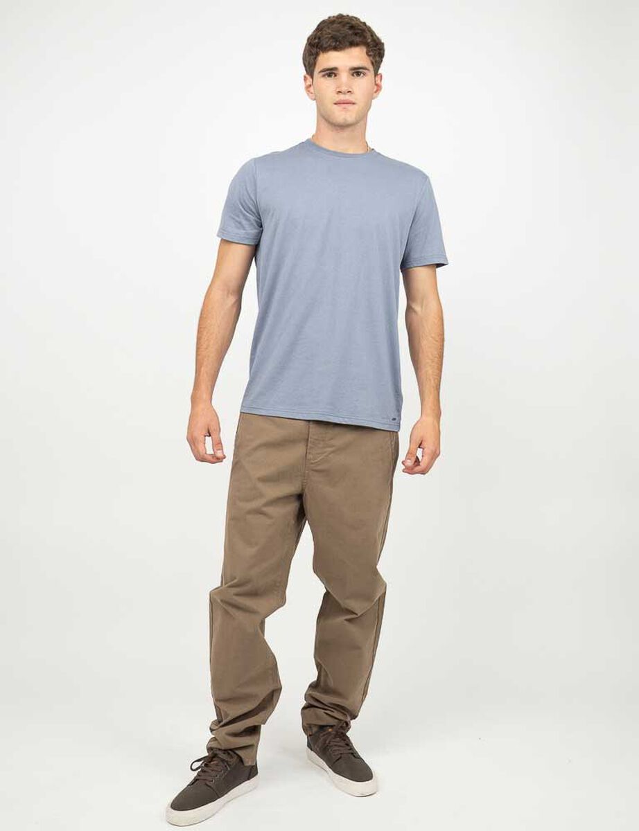 Pantal&oacute;n Liso Hombre Zibel