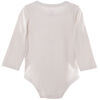 Pack 3 Unidades Body de Algod&oacute;n  Bebo Chess Baby
