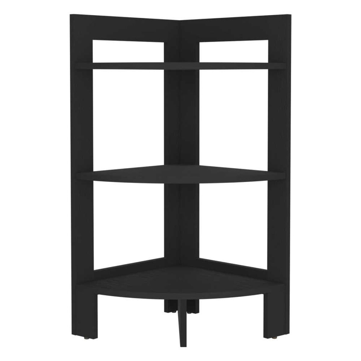 Mesa Auxiliar Esquinera TuHome Riga Wengue