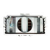 Calefont Mademsa Essenti-8L Eco-Gl 8 lts.