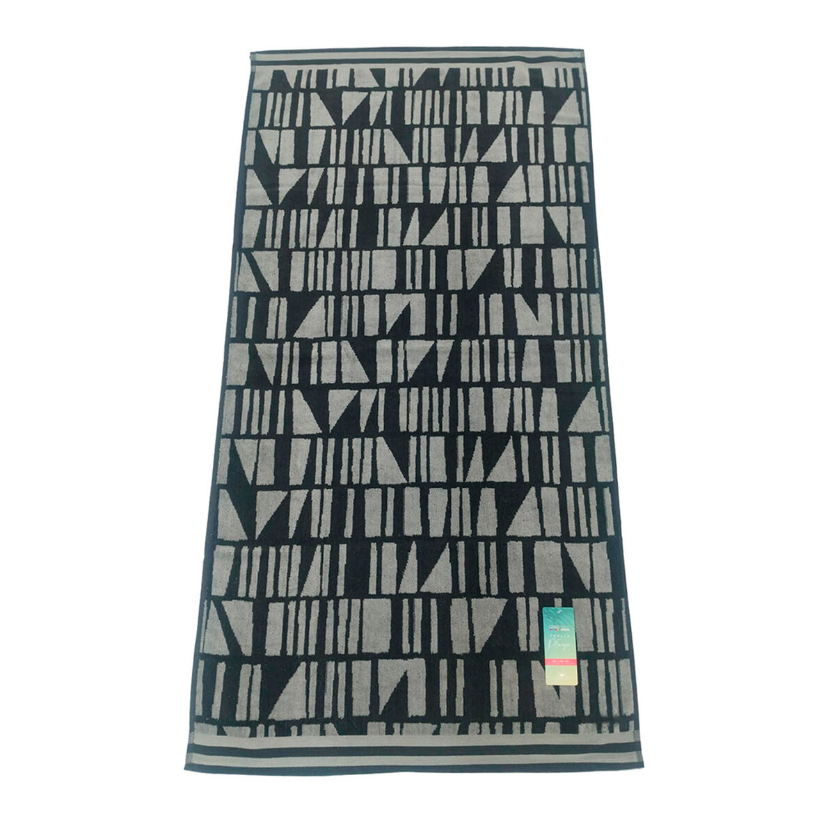 Toalla de Playa Jacquard Casanova Geo