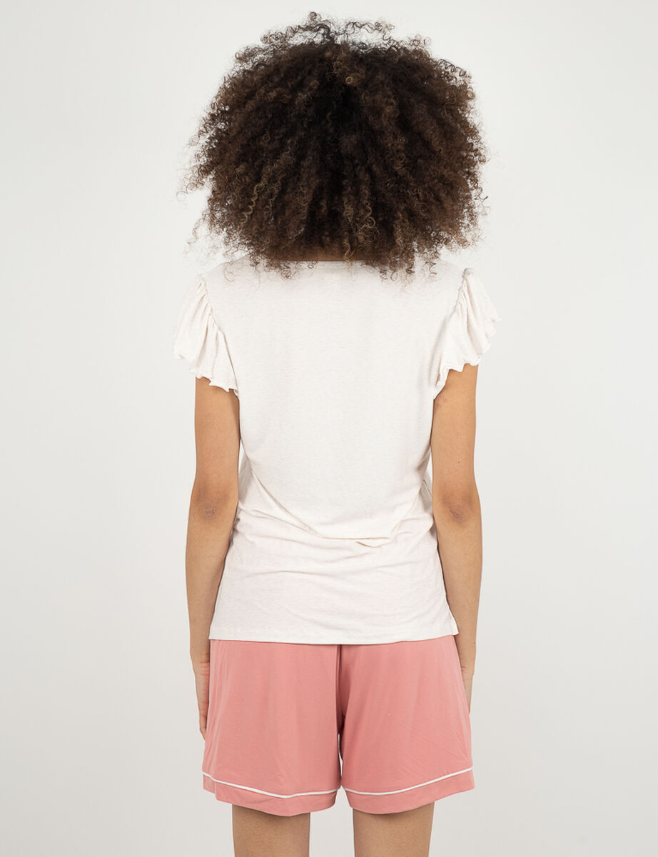 Conjunto Pijama Mujer Portman Club