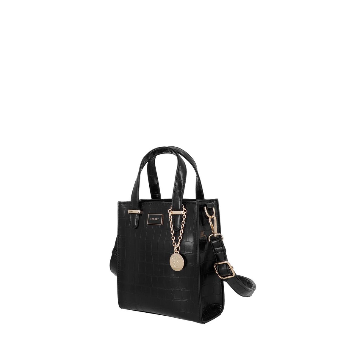 Cartera Bandolera Secret Osaka SC7 Mini Negra