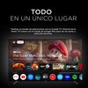 LED 75" Caixun C75V1UG Smart TV 4K UHD