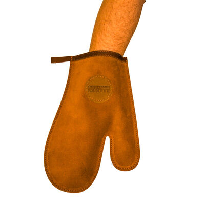 Imagen 2 del producto Guante de Cuero Raiquen