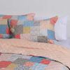 Quilt Mashini 1,5 Plazas Estampado Geminis