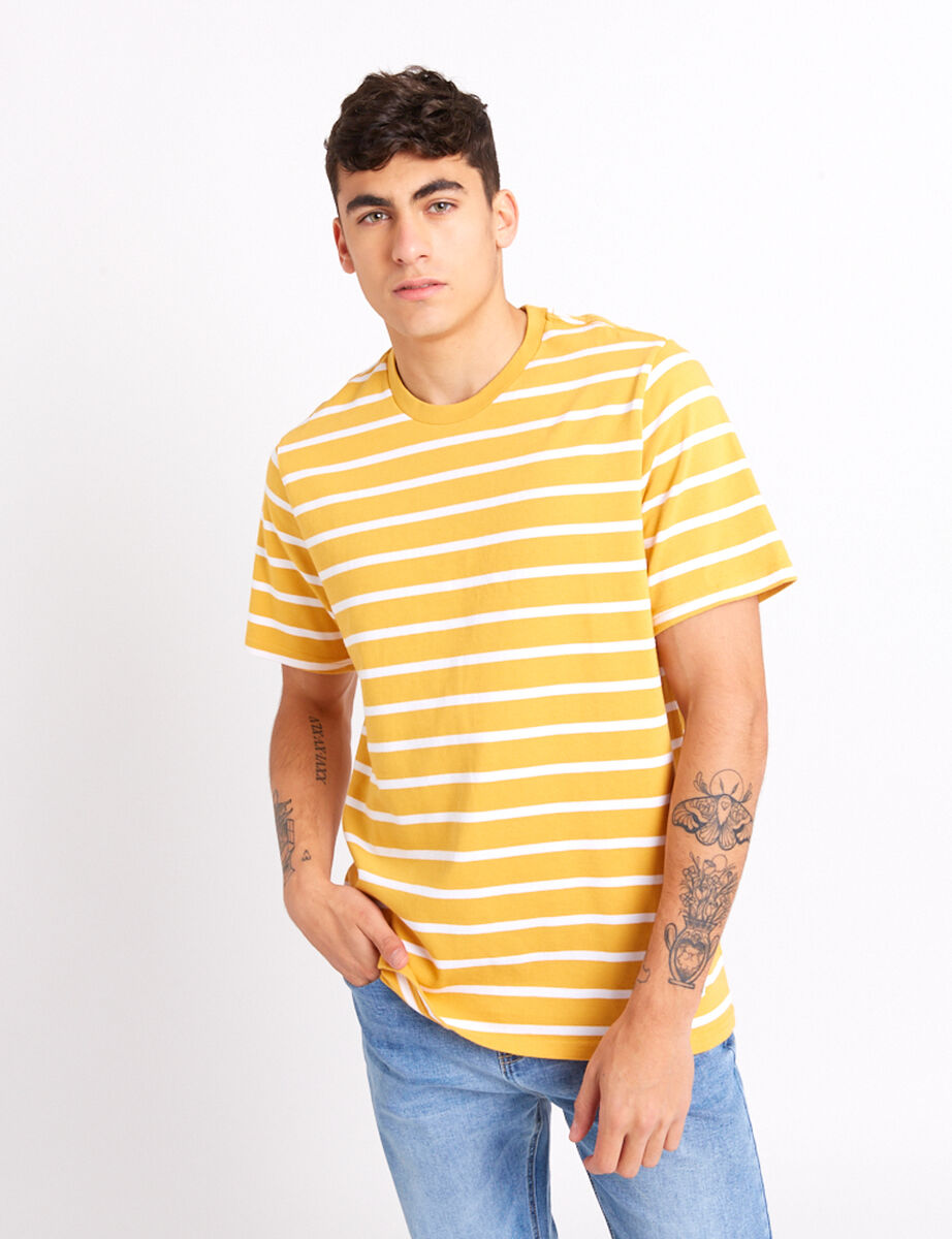 Polera de Algodón Hombre Levis