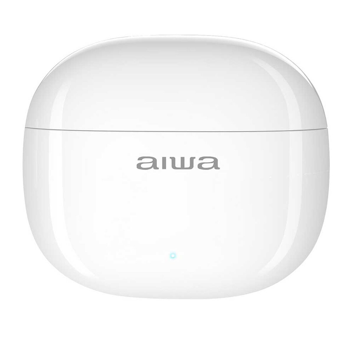 Parlante Bluetooth Aiwa Aw-sj216 Iluminado Negro