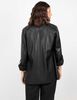 Blazer Ecocuero Mujer Fiorucci