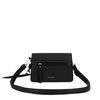 Cartera Bandolera Secret Serbia SC7 Peque&ntilde;a Negro