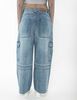 Jeans Cargo Mujer Icono
