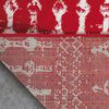 Alfombra Modalfo Phoenix Rojo 240 x 305 cm