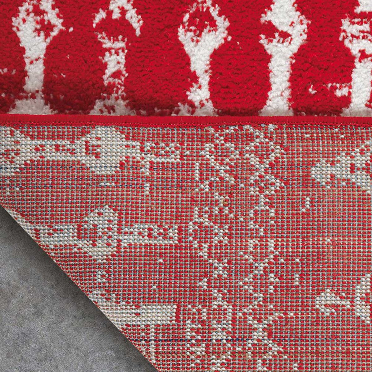 Alfombra Modalfo Phoenix Rojo 240 x 305 cm