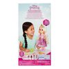 Muñeca Musical Rapuncel y Pascal Princess
