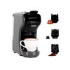 Cafetera EasyWays Milano Coffee 3 en 1 Gris
