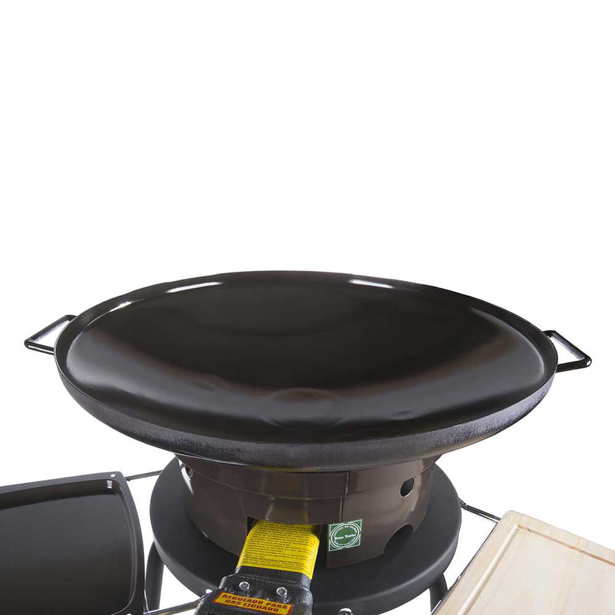 Disco Gourmet a Gas Ursus Trotter UT-Gl