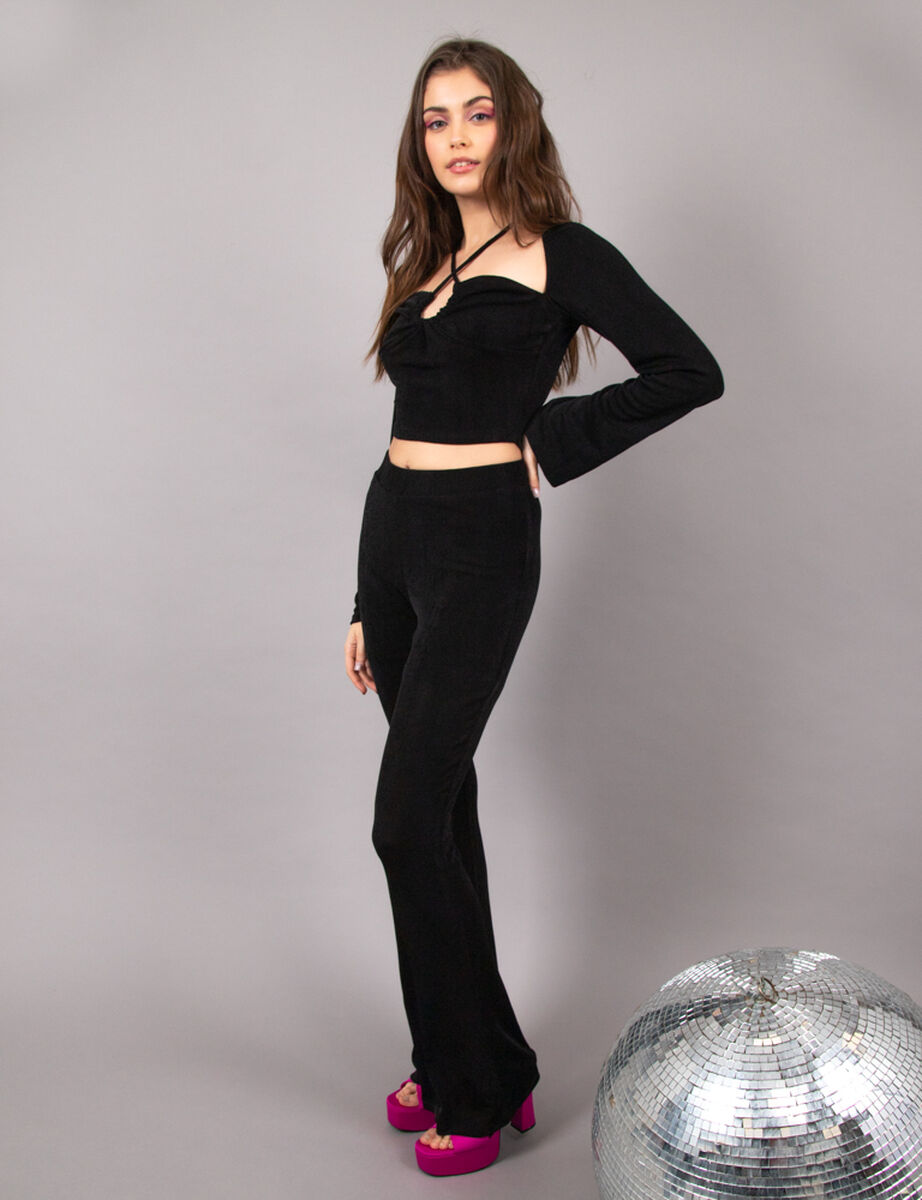 Pantalón de Fiesta Mujer Icono