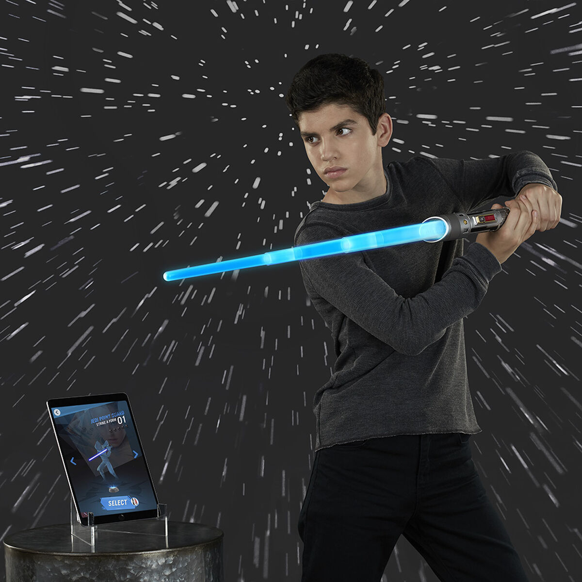 Star Wars Sable de Luz Master