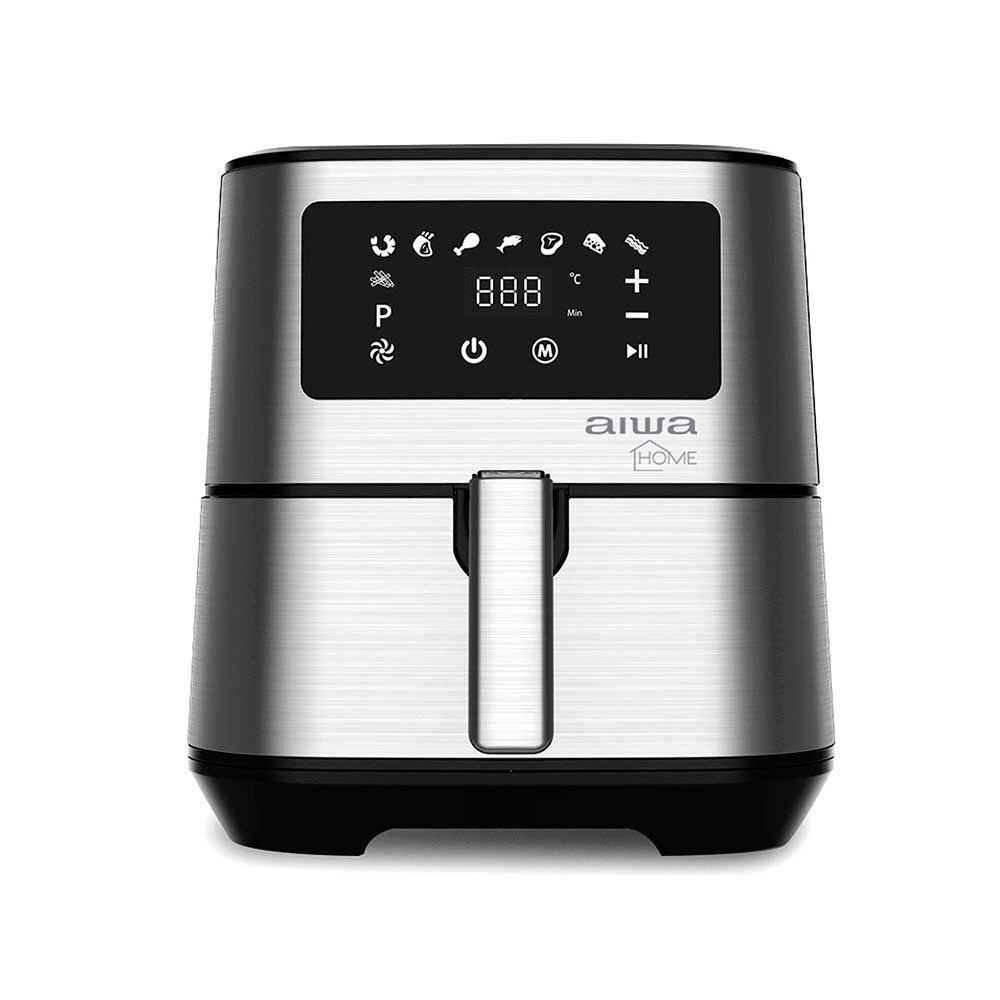Freidora de Aire Aiwa PowerFryer 5,5 L