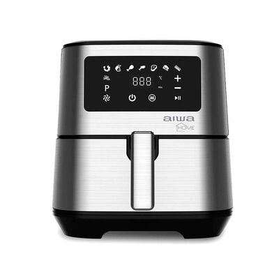 Imagen 1 del producto Freidora de Aire Aiwa PowerFryer 5,5 lts.