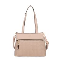 Cartera de hombro Secret Segovia ST6 L Beige