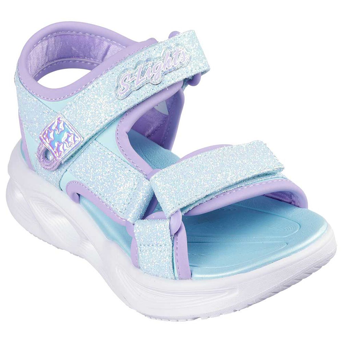 Sandalia Urbana Niña Skechers