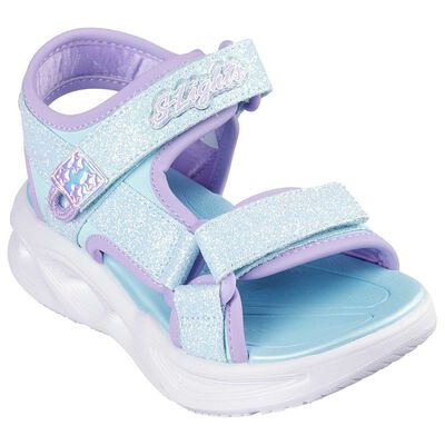 Sandalia Urbana Niña Skechers