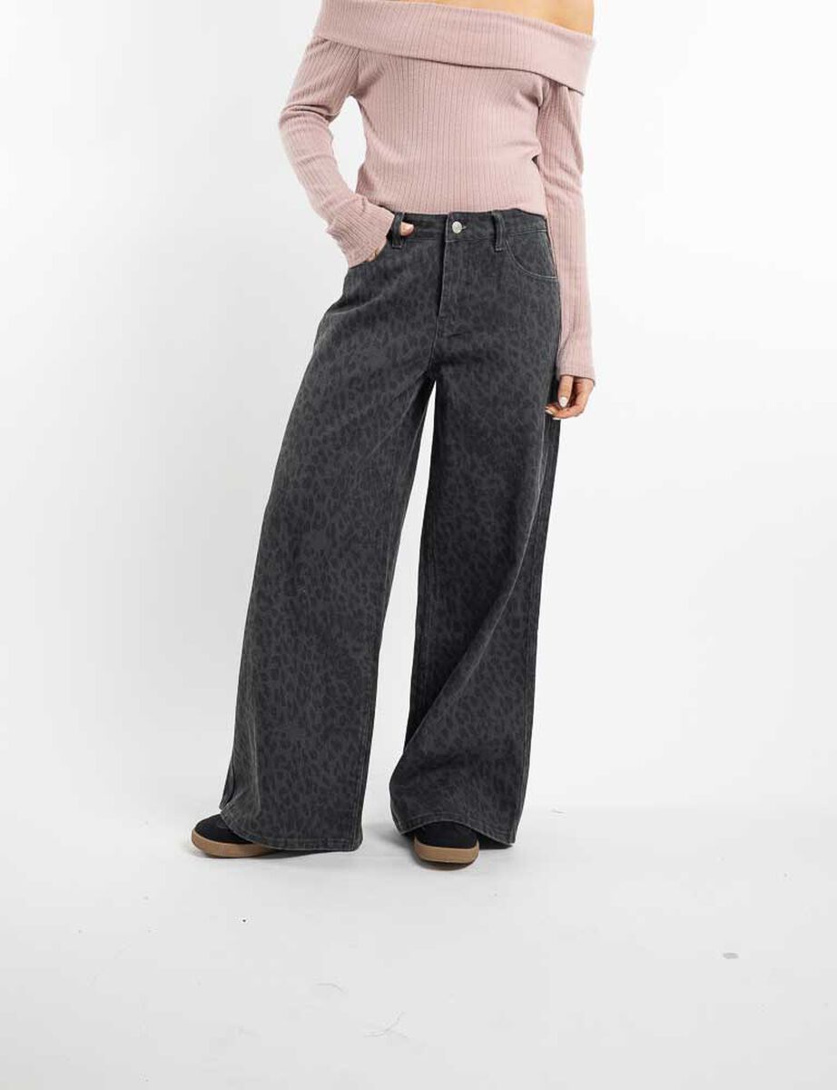 Pantal&oacute;n Mujer Icono