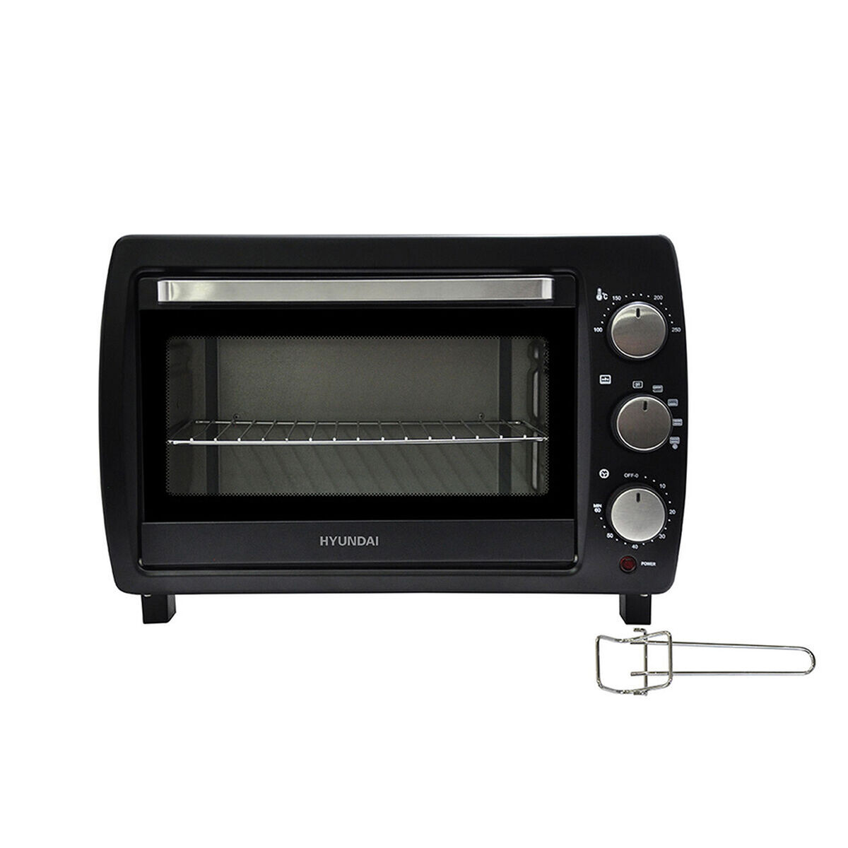 Horno Eléctrico Hyundai HY28N 28 lts.
