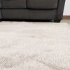 Alfombra Idetex Shaggy Dubai 150 x 200 cm Beige