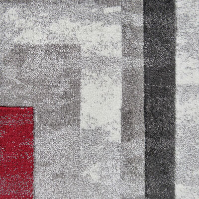 Imagen 2 del producto Alfombra Frise Carved Florida D3  80X120 Cm Cream