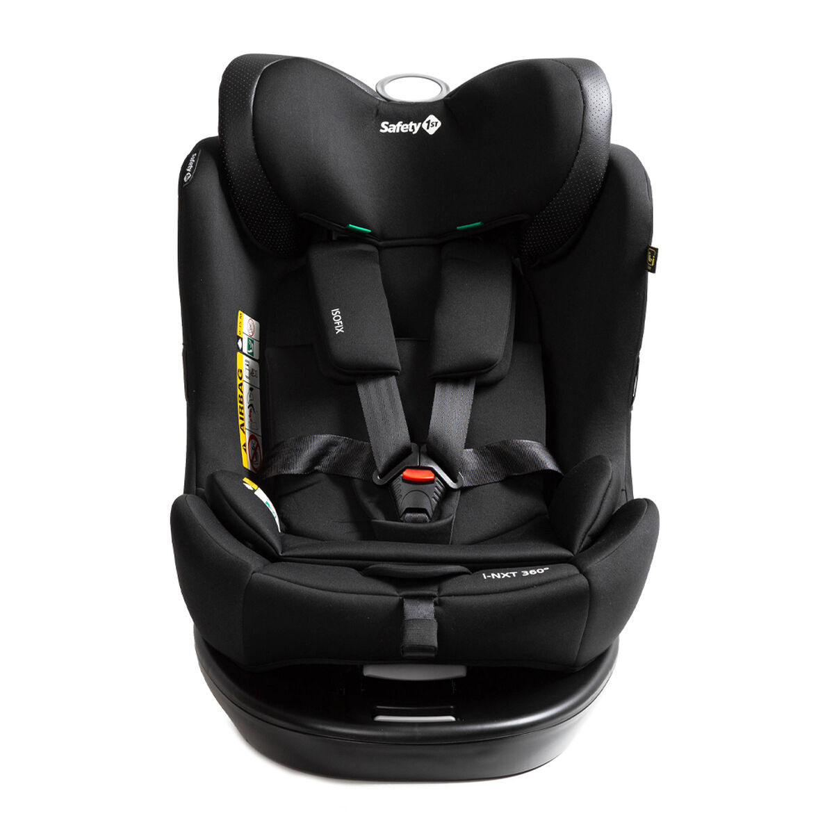 Silla Auto Convertible I-Nxt 360° Black Safety 1St
