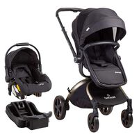 Coche Travel System F8006 DoradoSX Bebesit
