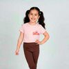 Polera Manga Corta Ni&ntilde;a Chess