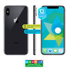 Celular Apple Iphone X 64GB 5.8" Reacondicionado Gris Liberado