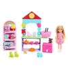 Set de Juego Chelsea Tienda de Juguetes Barbie