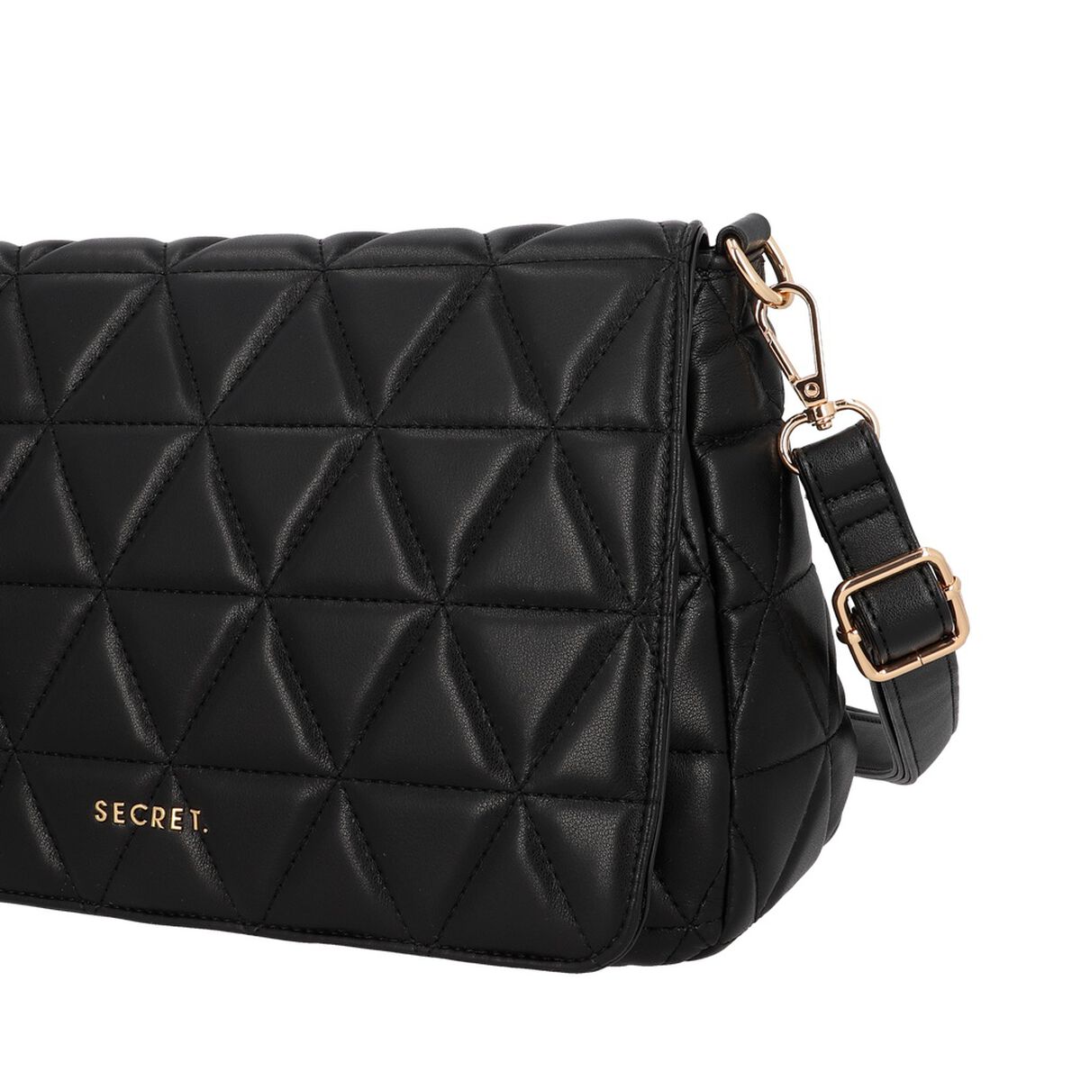 Bandolera Secret Catania ST6 M Negro