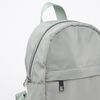 Mochila Gris Icono