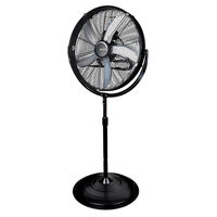 Ventilador Pedestal Airolite 20"" Alto Rendimiento