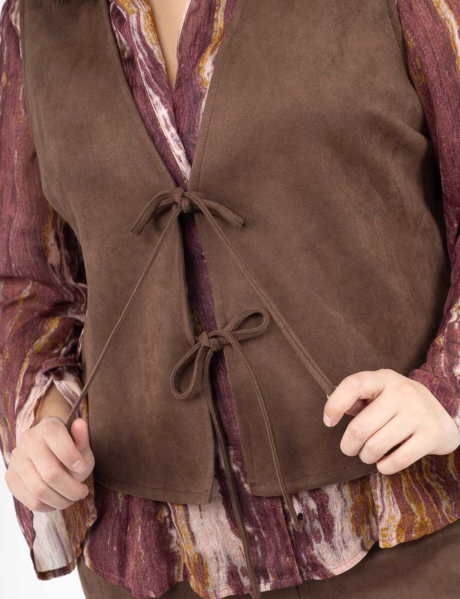 Blusa Sin Mangas Mujer Extralindas