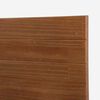 Cama Nido Rosen 1,5 Plazas New Style 6  + Respaldo Tabor Caramelo