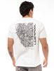 Polera Algodón Metro Manga Corta Hombre Icono
