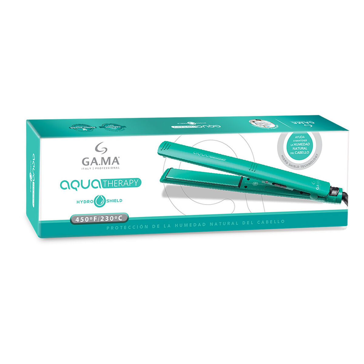 Alisador Gama Elegance STD Aqua Therapy