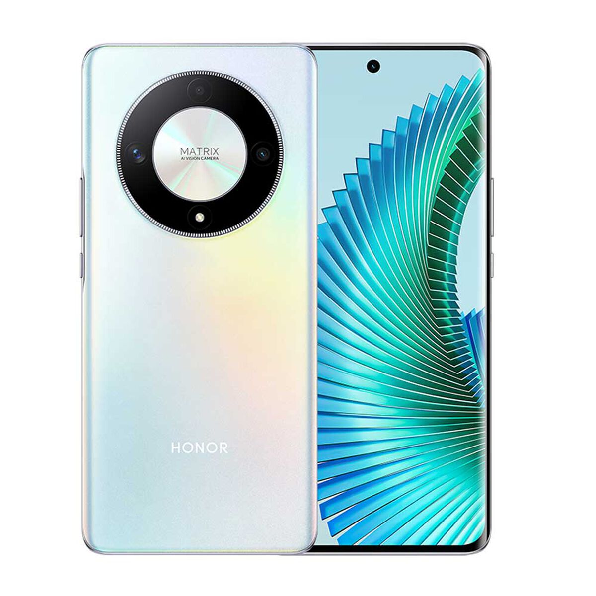 Celular Honor Magic 6 Lite 6,78" Silver Liberado