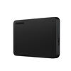 Disco Duro Externo Toshiba 2TB + Micro SD Micron 32GB