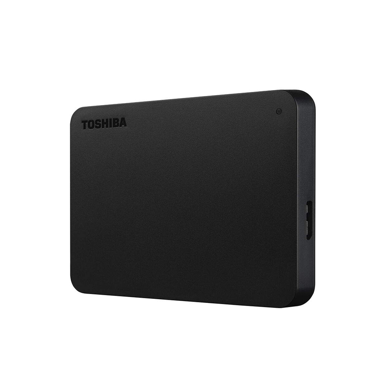 Disco Duro Externo Toshiba 2TB + Micro SD Micron 32GB