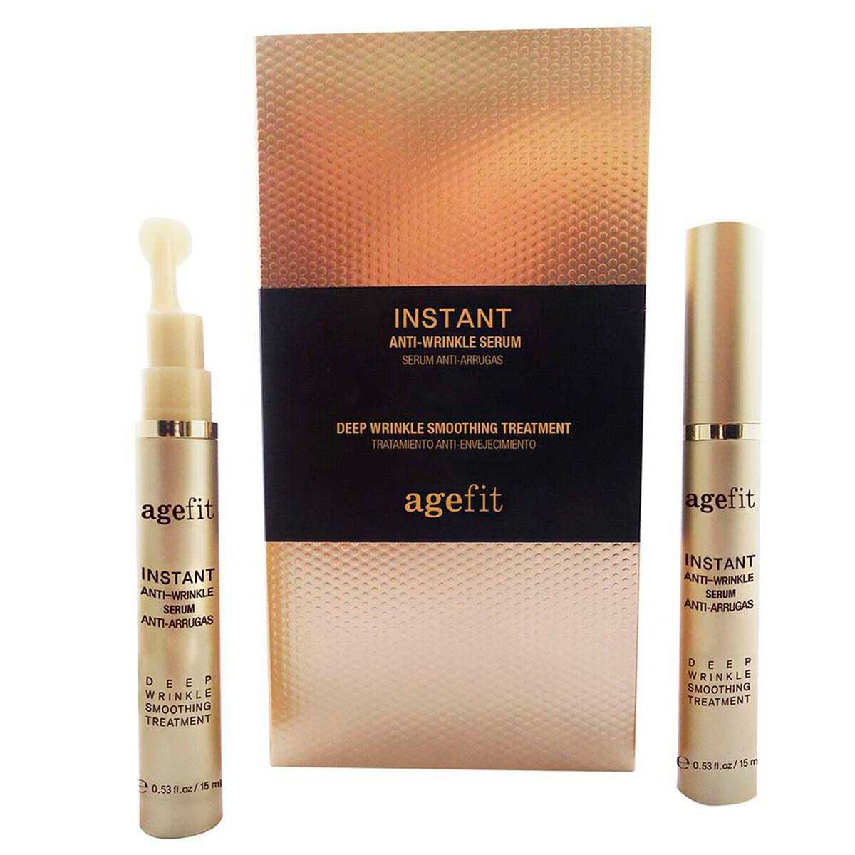 Agefit Serum Facial Tonico 2 Cajas