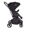 Coche Cuna Travel System Bebe Swift 360 Negro Bebesit