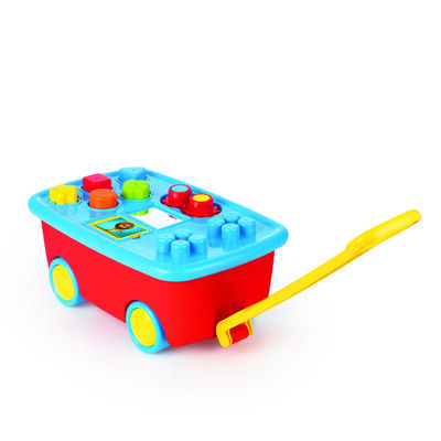 Imagen 1 del producto Mi Primera Carretilla Educacional Dolu